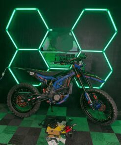 74 reg road legal Surron ultra bee