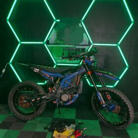 Legal Surron ultra bee