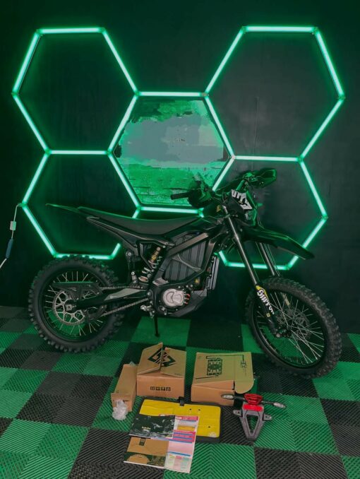 2024 road legal Surron ultra bee