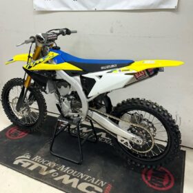2023 RMZ250