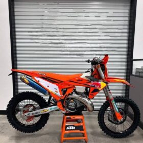 2025 KTM 300 XC-W
