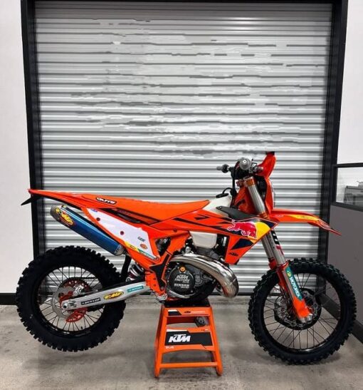 2025 KTM 300 XC-W