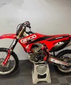 Honda Crf 250f 2018