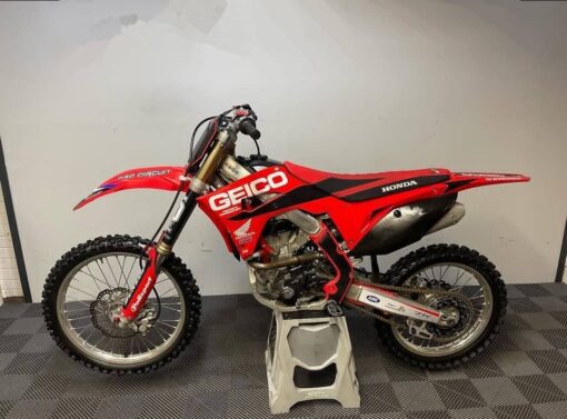 Honda Crf 250f 2018 model