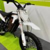 EBOX V2 2.0kw Electric Offroad Bike – White