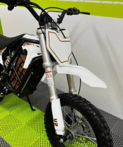 EBOX V2 2.0kw Electric Offroad Bike – White