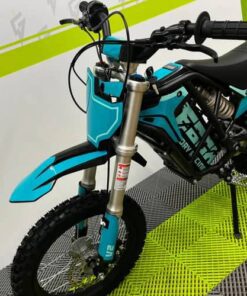 EBOX V2 2.0kw Electric Offroad Bike – Teal