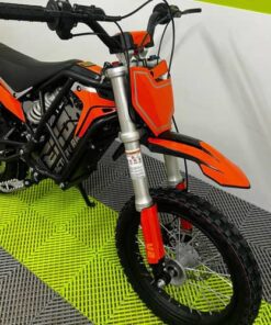 EBOX V2 2.0kw Electric Offroad Bike – Orange