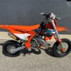 2025 KTM 50 SX Factory Edition