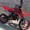 Mini dirt bike 50cc