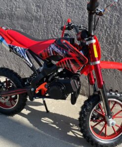 Mini dirt bike 50cc