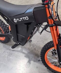 Tuttio Soleil01 Dirt Bike Second Hand