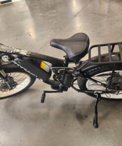 Tuttio Seeker24 Dual Motor Electric Bike