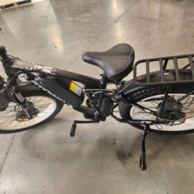 Tuttio Seeker24 Dual Motor Electric Bike