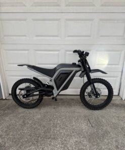 Valtinsu EM 22 Electric Dirt Bike 60V 37MPH