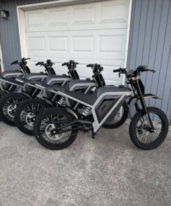 Valtinsu EM 22 Electric Dirt Bike 60V 37MPH