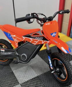 RFN WARRIOR E400 Electric Bikes