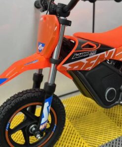 RFN WARRIOR E400 Electric Bikes